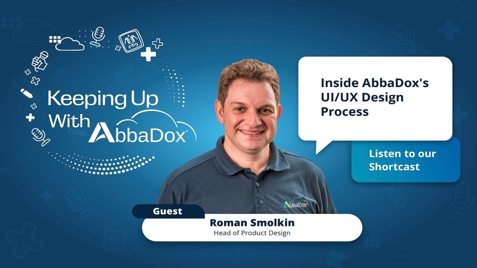 Inside AbbaDox’s UI/UX Design Process