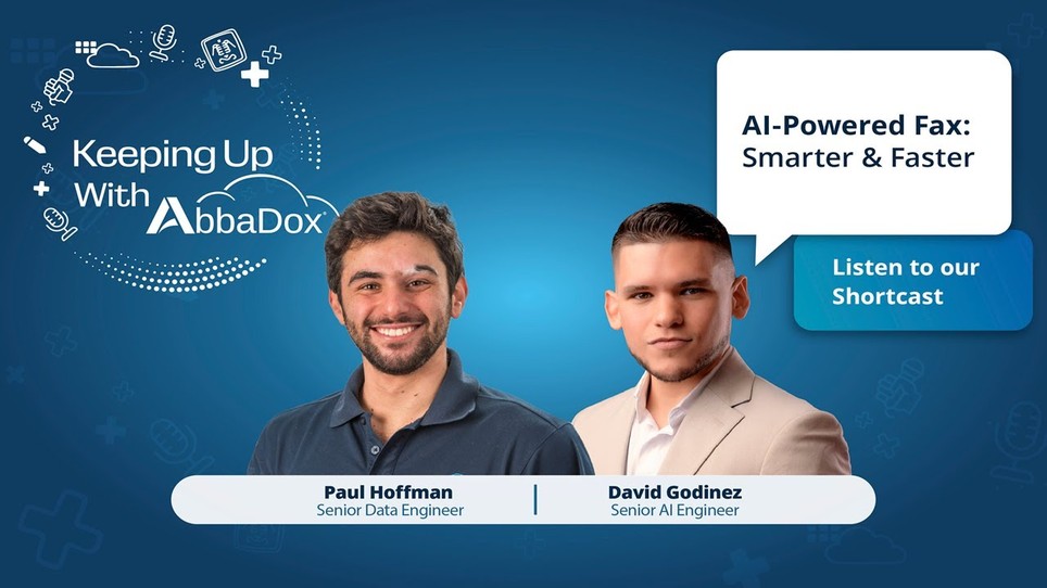 AI-Powered Fax: Smarter & Faster