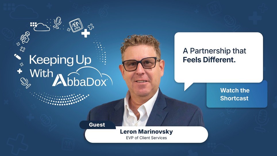 A Partnership that Feels Different