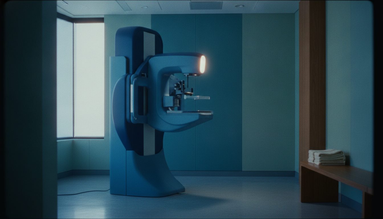 New MQSA Regulations for Mammography Facilities