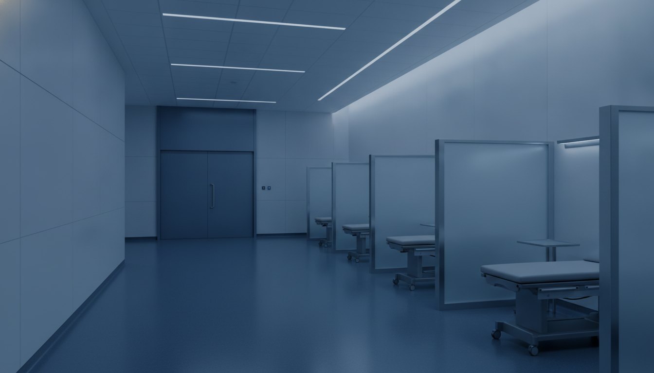 Surgical Migration: Inpatient Joint Replacements Collapse