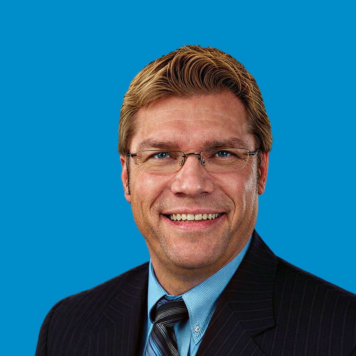 Troy Purcell, Practice Administrator of Lake Medical Imaging