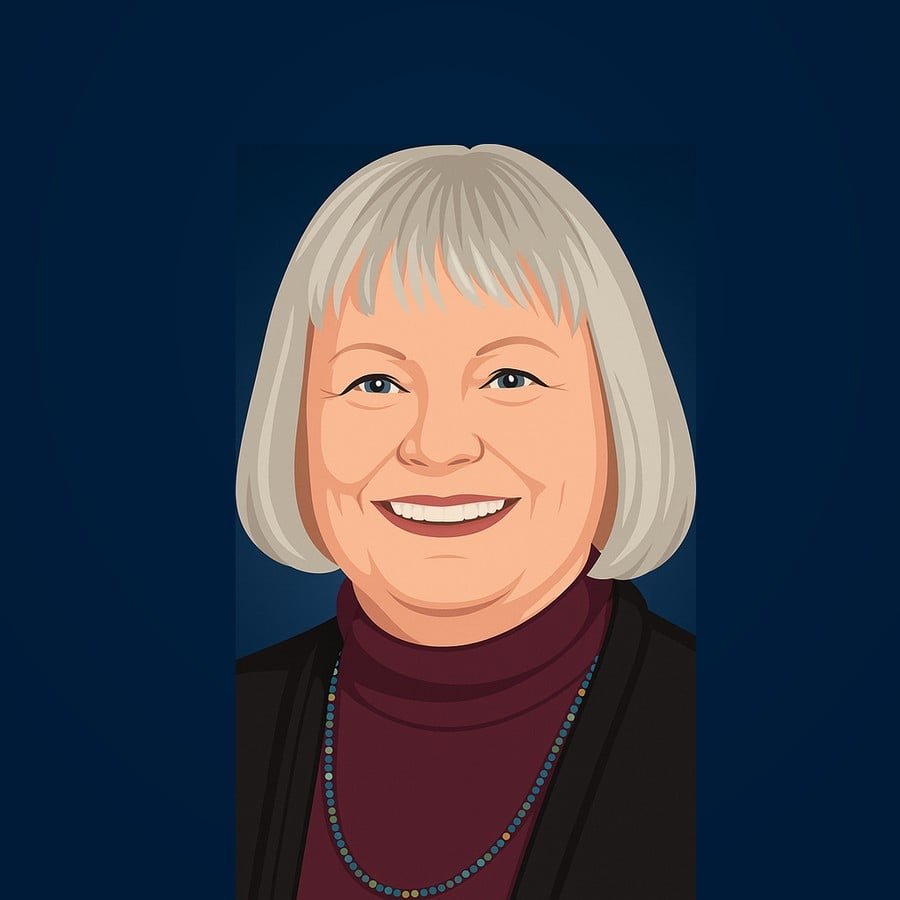 Patricia Kroken