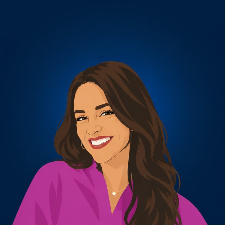 Illustration of Dr. Robyn Roth