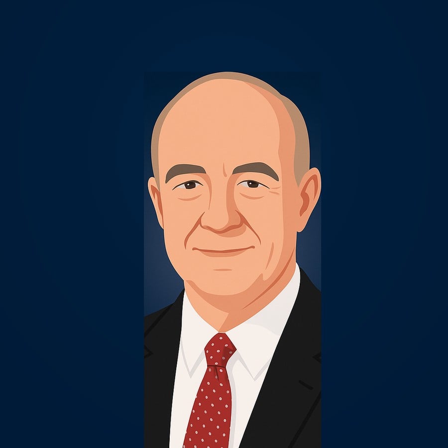Dr. William Beckett