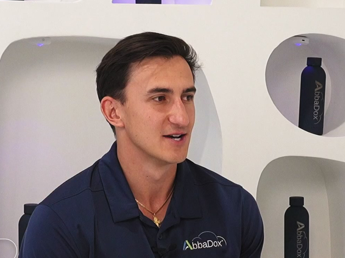 Terrence Kaiser in conversation during the episode