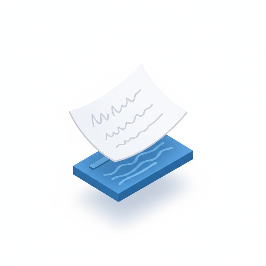 Patient recognition on faxes