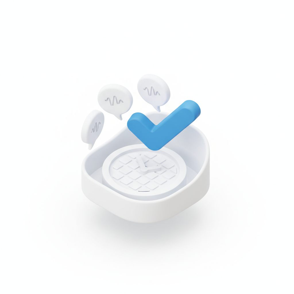 Safety questionnaires and scheduling