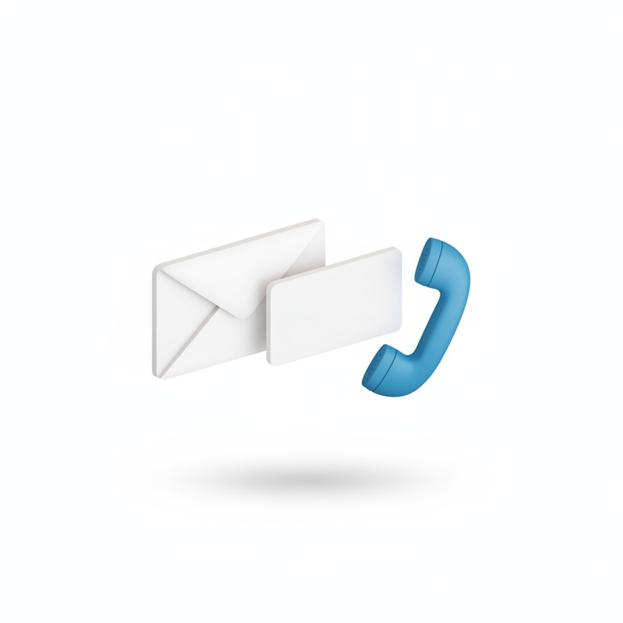 Automated, multi-channel reminders