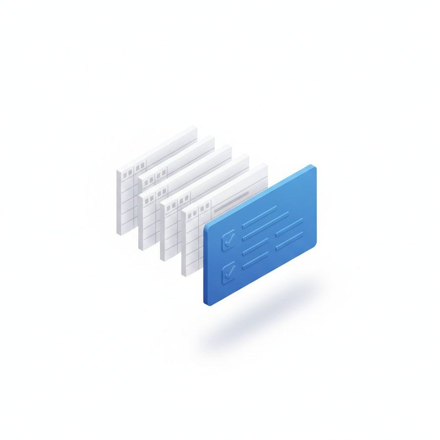 Automated compliance reporting