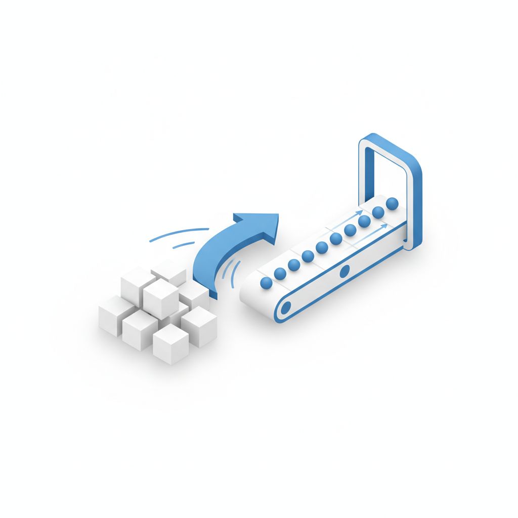 Faster order handling