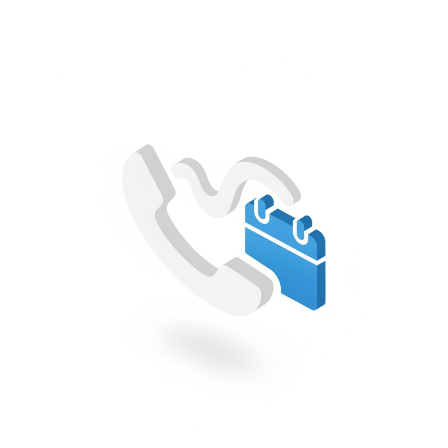 Conversational scheduling