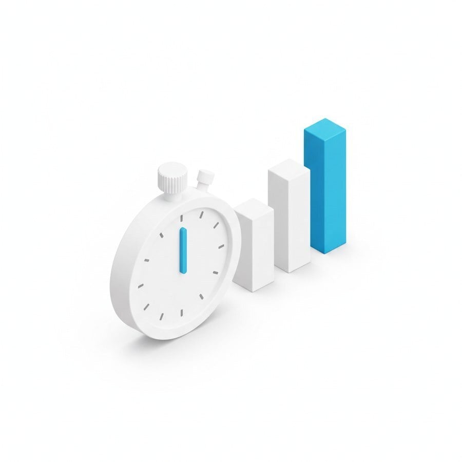 Time tracking and bottleneck analytics