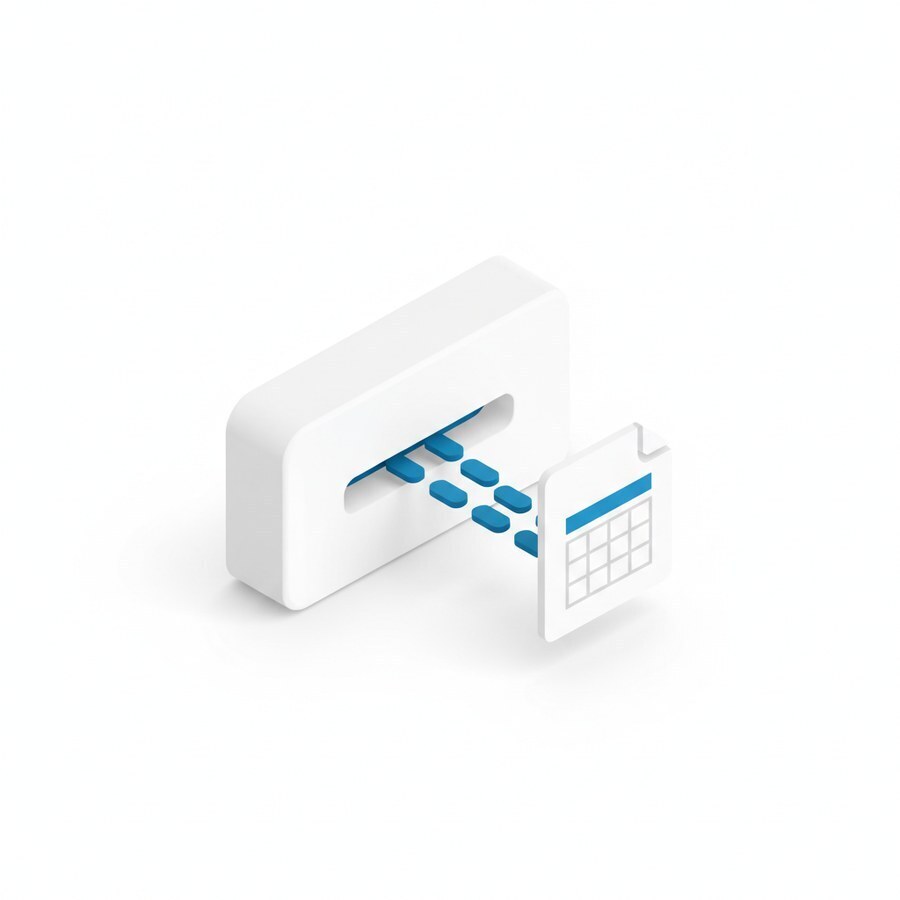 Onboarding and data import