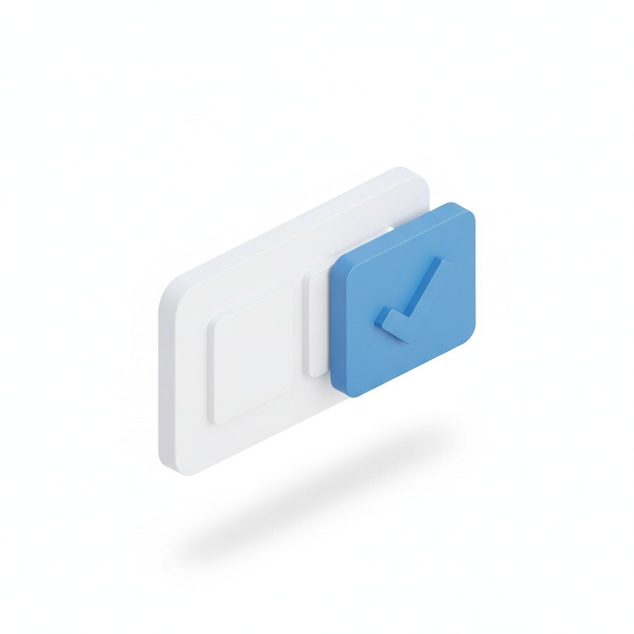 Accessibility built in