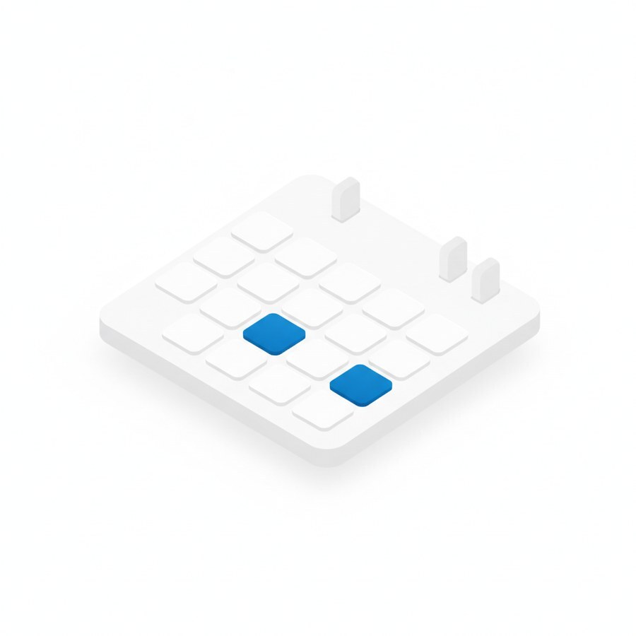 Finds workable times