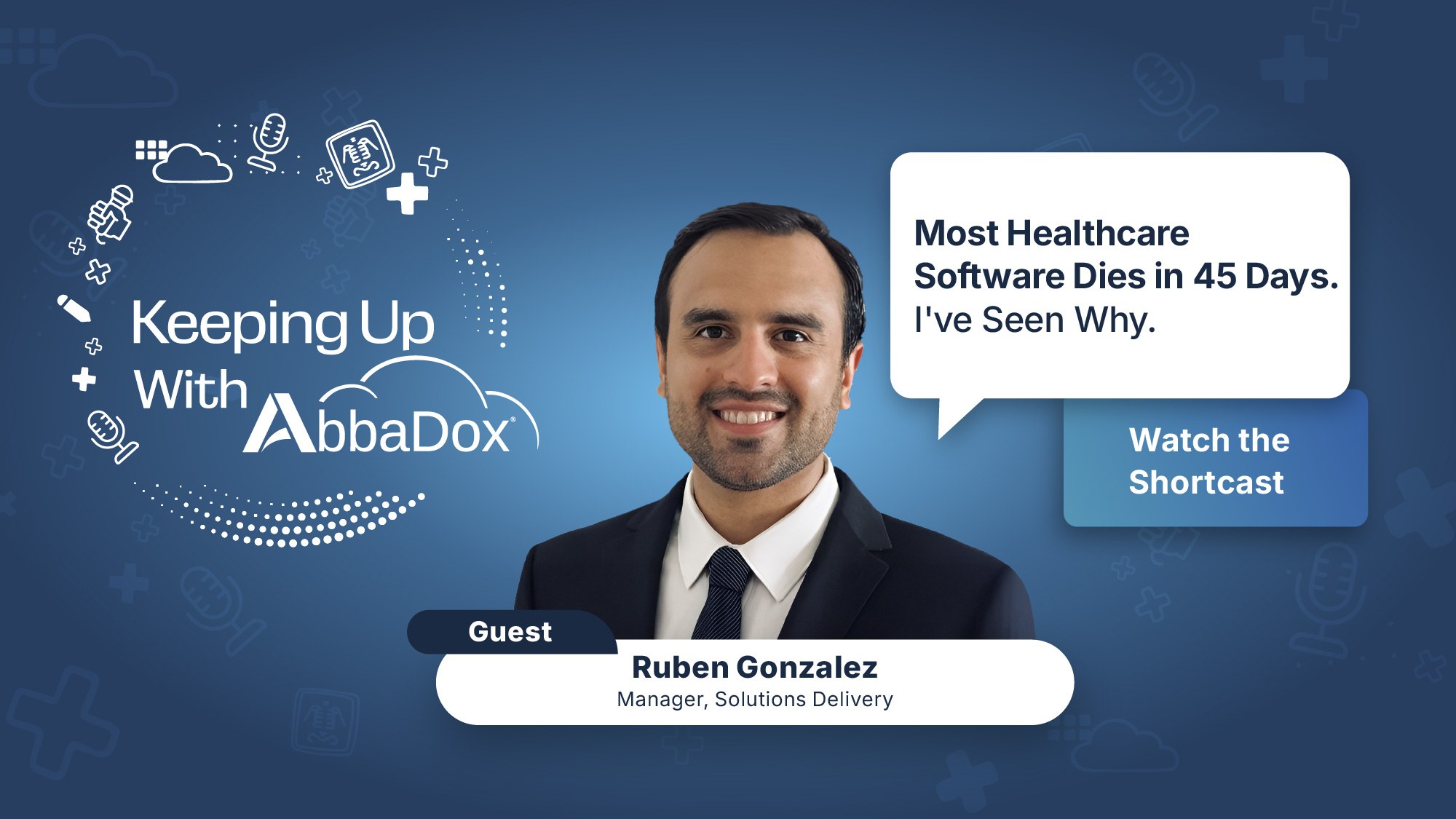 Keeping Up With AbbaDox: Ruben Gonzalez on Implementation