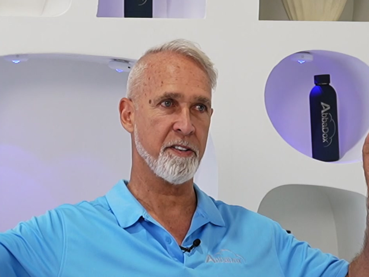 Scott Yankton in conversation during the episode