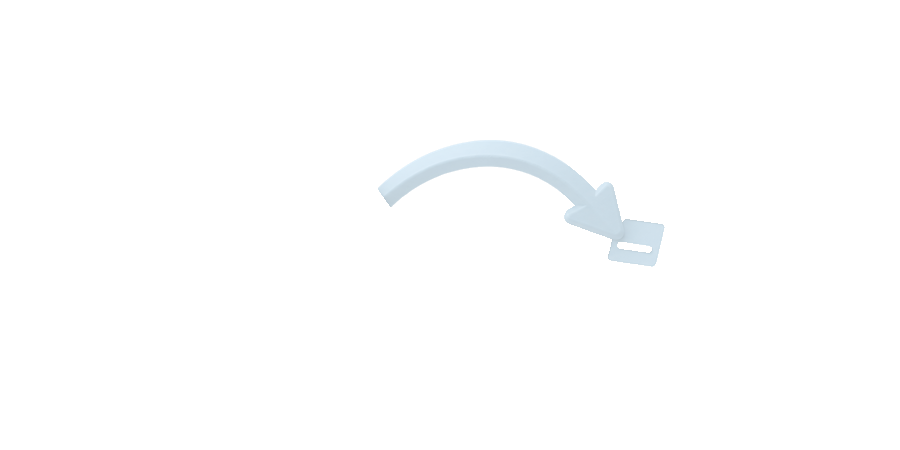 Arrow guiding a request into the calendar